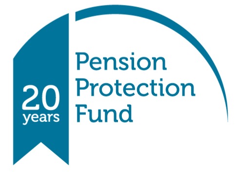 PPF 20th anniversary logo