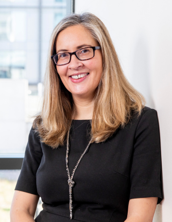 Katherine Easter, PPF Executive Committee member