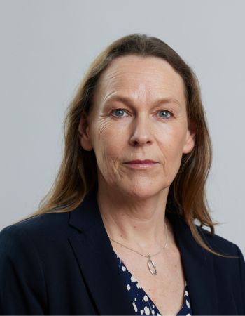 Liz Woolman, Non-Executive Director of the PPF