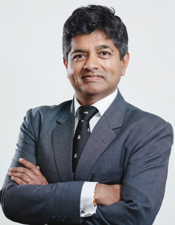 Nailesh Rambhai, Non-Executive Director of the PPF