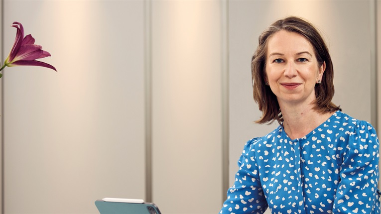 Kate Jones, PPF Chair