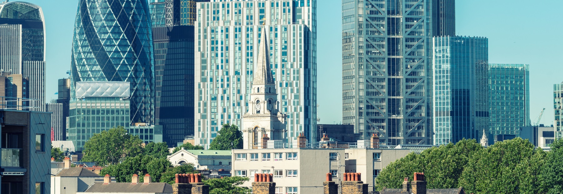 London cityscape