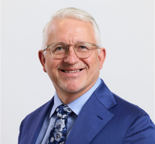 Richard Beaven 