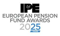 IPE Awards 2025 logo