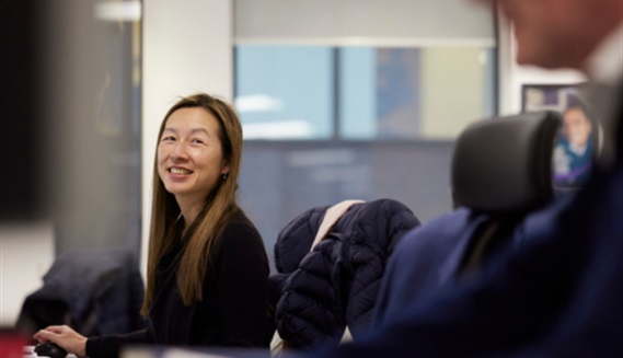 PPF investment team colleague