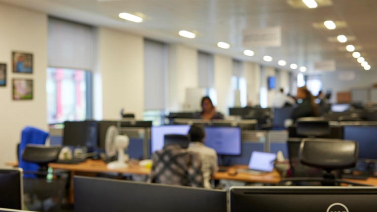 Pension Protection Fund Renaissance office, Croydon