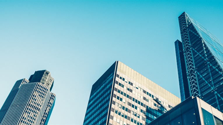 City of London architecture