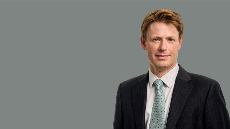Oliver Morley, PPF Chief Executive 