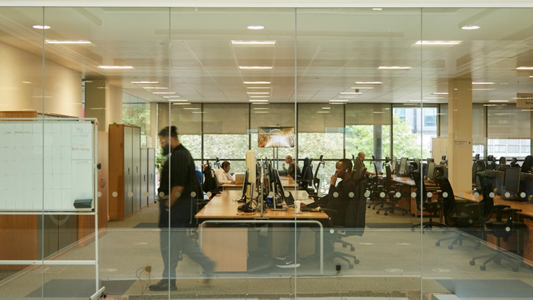 PPF Renaissance office 2024