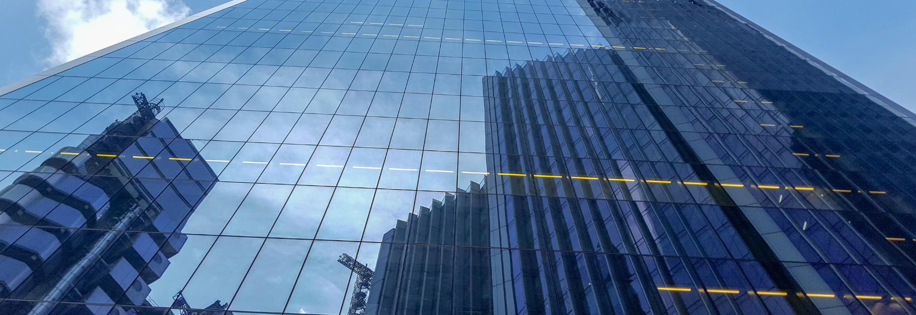 Modern architecture in the City of London