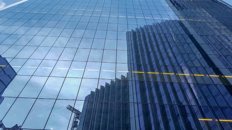 Modern architecture in the City of London