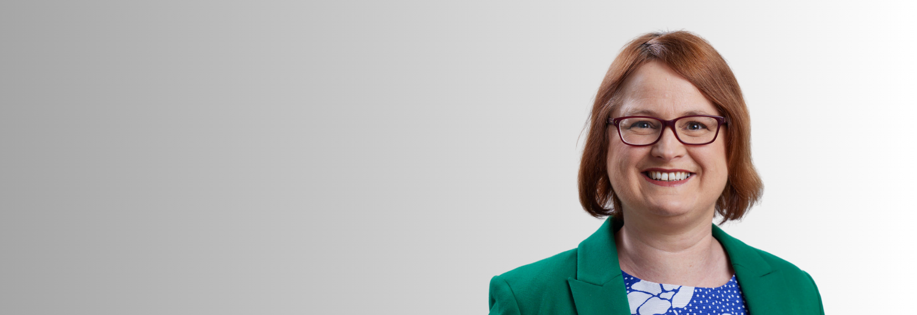 Sara Protheroe, CCO of the PPF