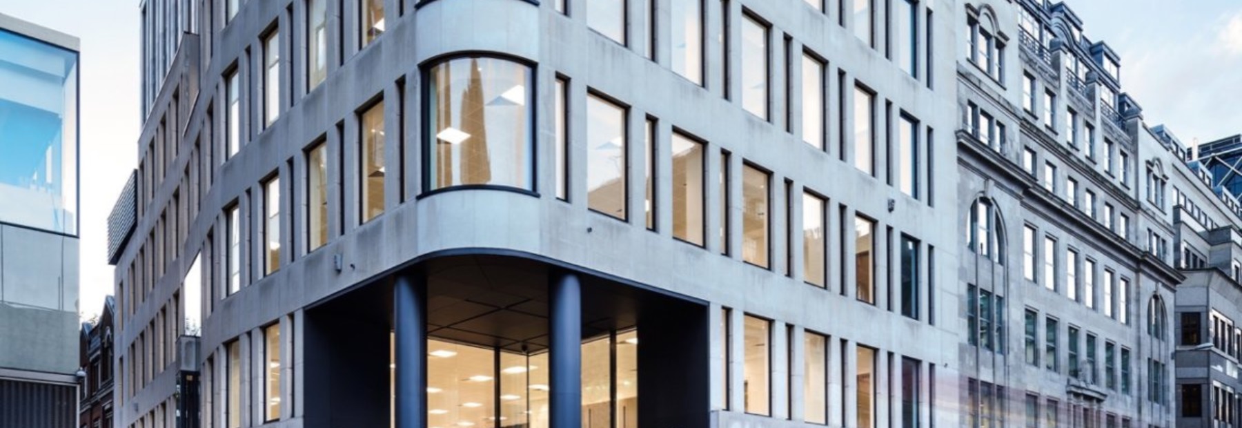 PPF office building in London