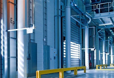 industrial interior hero