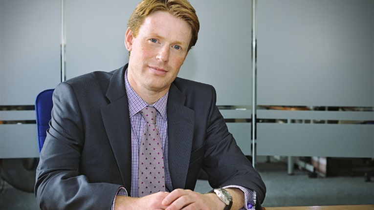 Chief Executive Oliver Morley