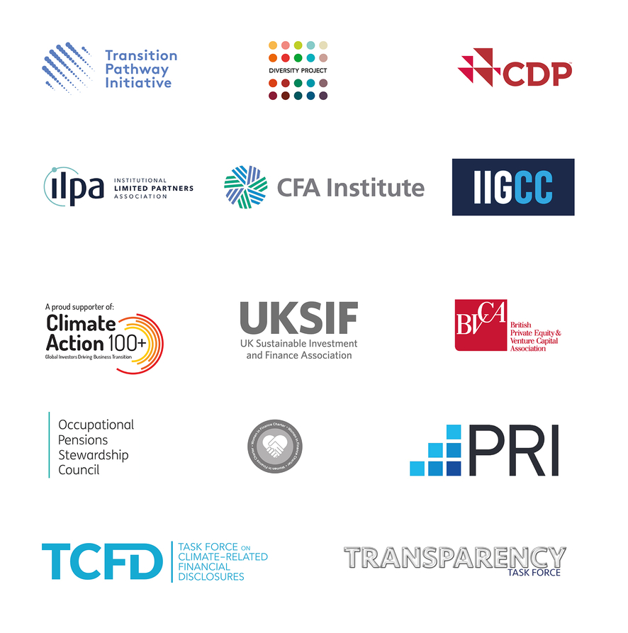 Membership logos