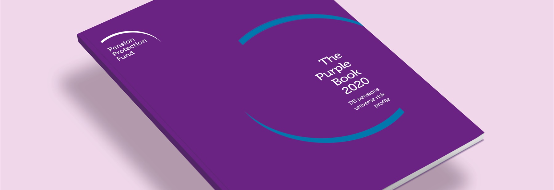 PPF The Purple Book Mockup Purple