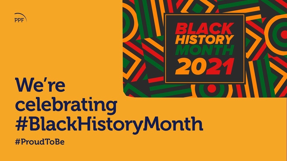 Black History Month 2021