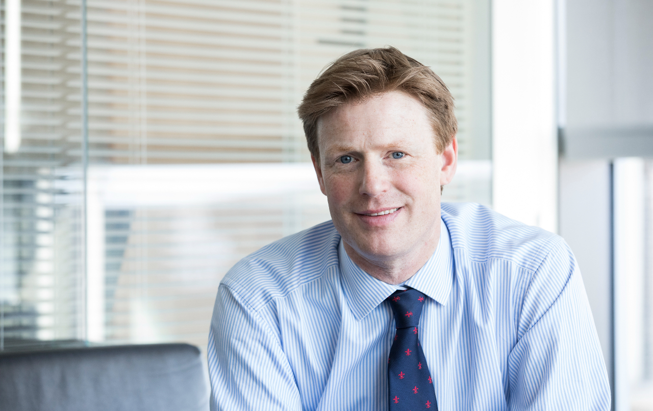 OliverMorley CEO PPF